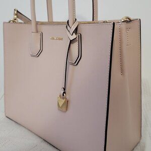 Michael Kors Large Safiano Leather Bag